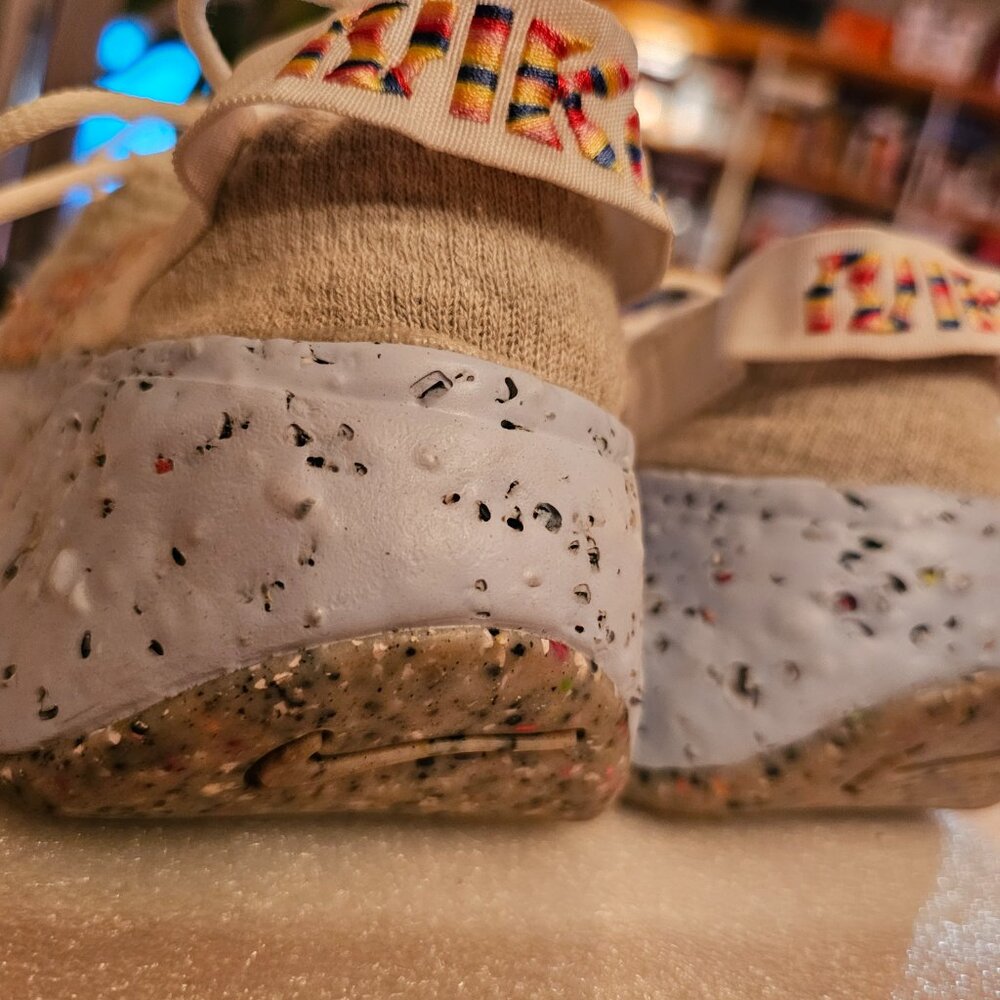 Nike Space Hippie 04 ‘Photon Dust’ shoes US 9 EU 40.5 - Picture 8 of 8